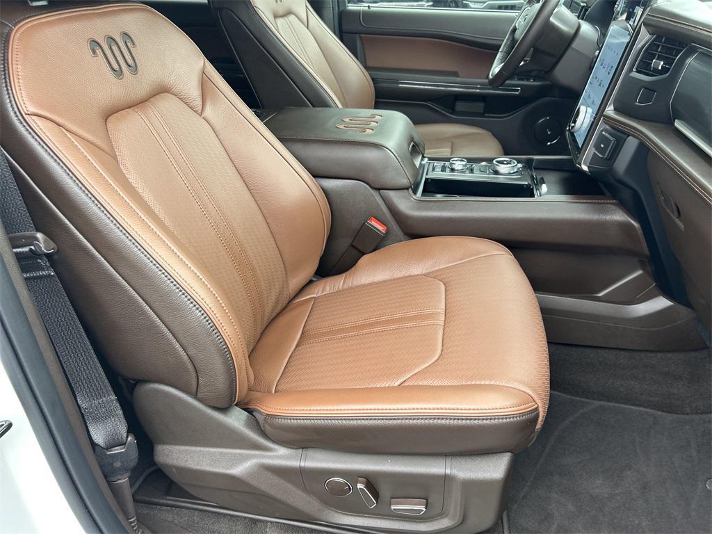 used 2024 Ford Expedition car, priced at $67,750