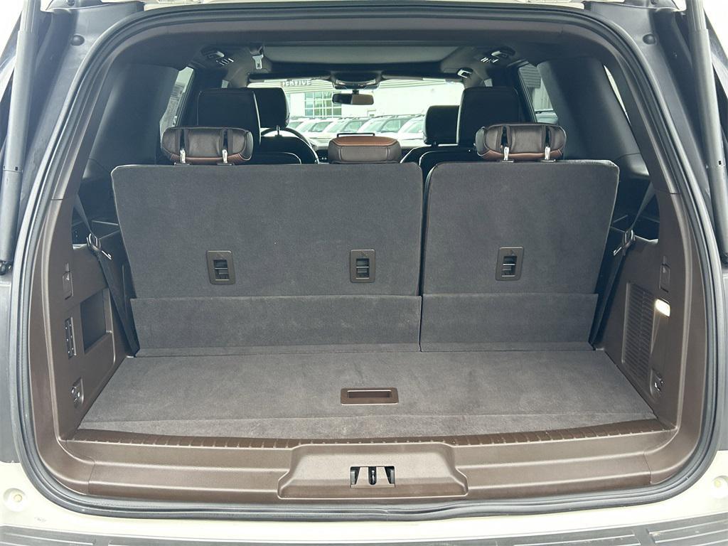 used 2024 Ford Expedition car, priced at $67,750