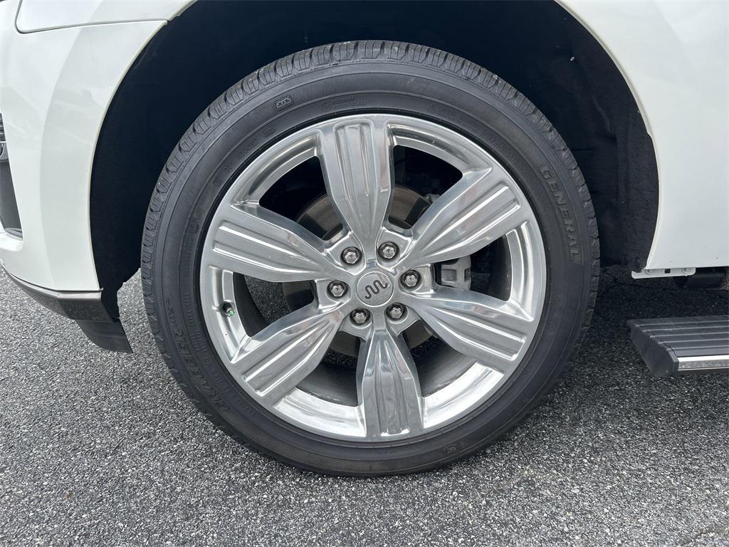 used 2024 Ford Expedition car, priced at $67,750