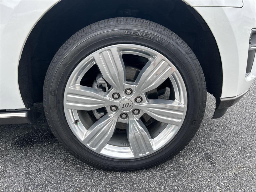used 2024 Ford Expedition car, priced at $67,750