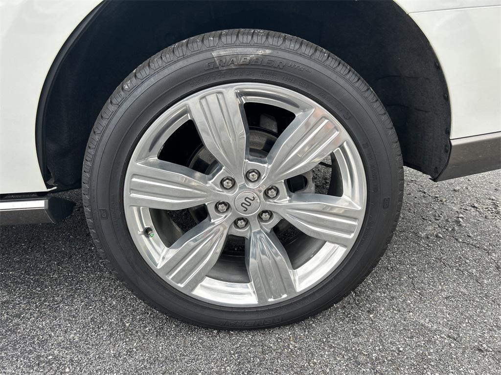 used 2024 Ford Expedition car, priced at $67,750