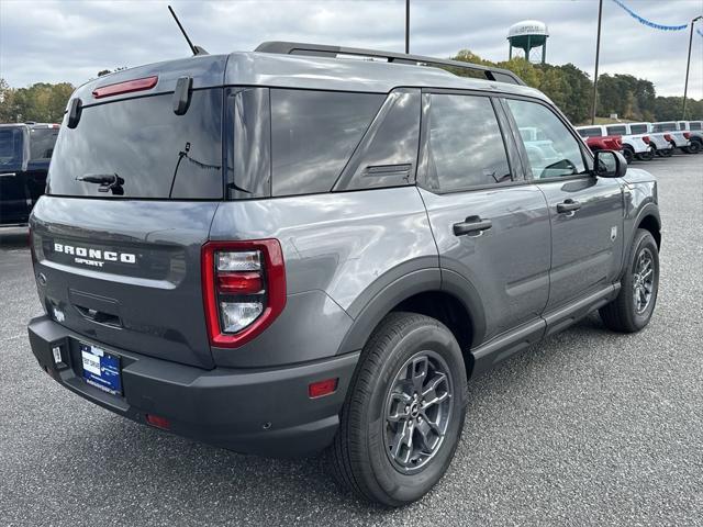 new 2024 Ford Bronco Sport car, priced at $28,900