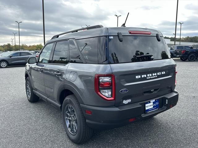 new 2024 Ford Bronco Sport car, priced at $28,900