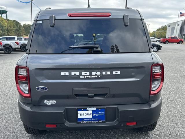 new 2024 Ford Bronco Sport car, priced at $28,900