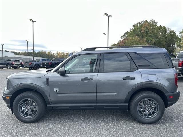 new 2024 Ford Bronco Sport car, priced at $28,900