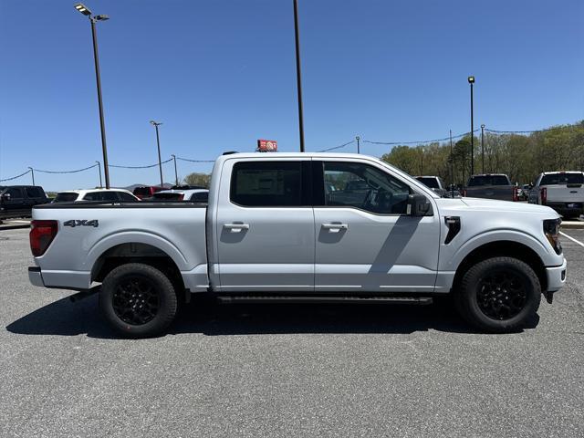 new 2025 Ford F-150 car, priced at $58,805