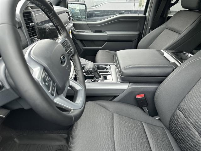 new 2025 Ford F-150 car, priced at $58,805