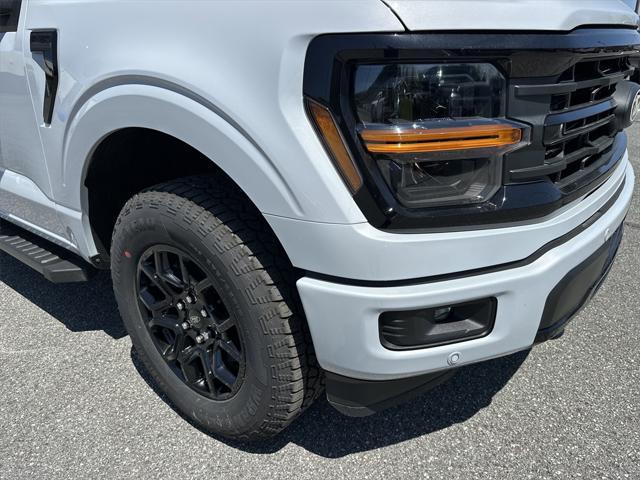 new 2025 Ford F-150 car, priced at $58,805
