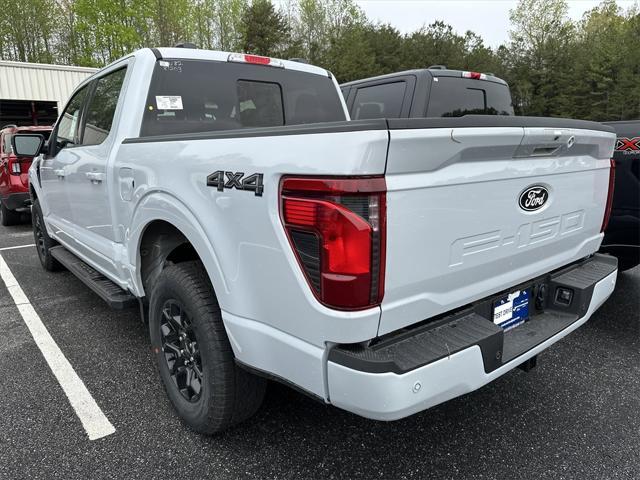 new 2025 Ford F-150 car, priced at $58,805