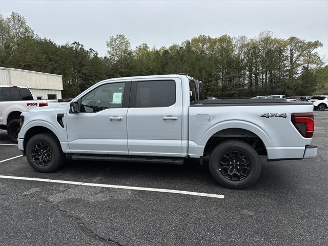 new 2025 Ford F-150 car, priced at $58,805
