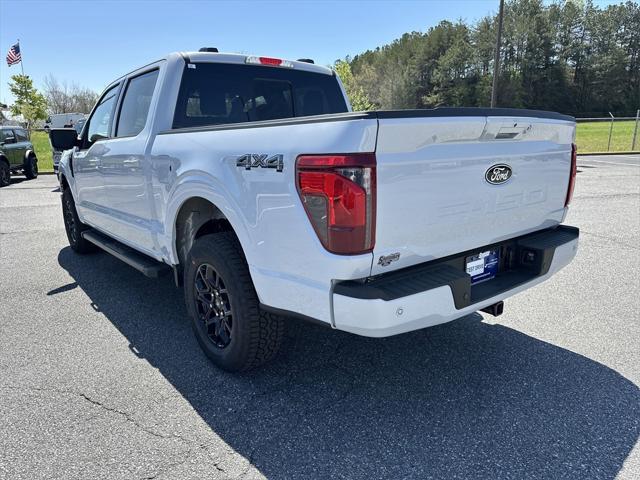 new 2025 Ford F-150 car, priced at $58,805