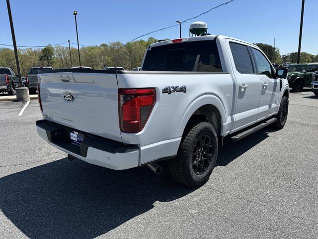 new 2025 Ford F-150 car, priced at $58,805