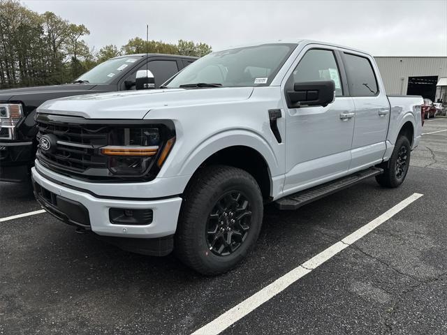new 2025 Ford F-150 car, priced at $58,805