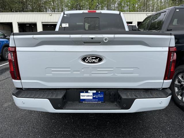 new 2025 Ford F-150 car, priced at $58,805
