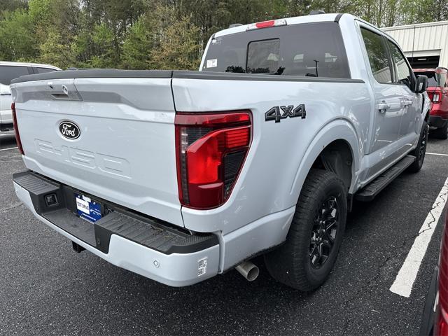 new 2025 Ford F-150 car, priced at $58,805