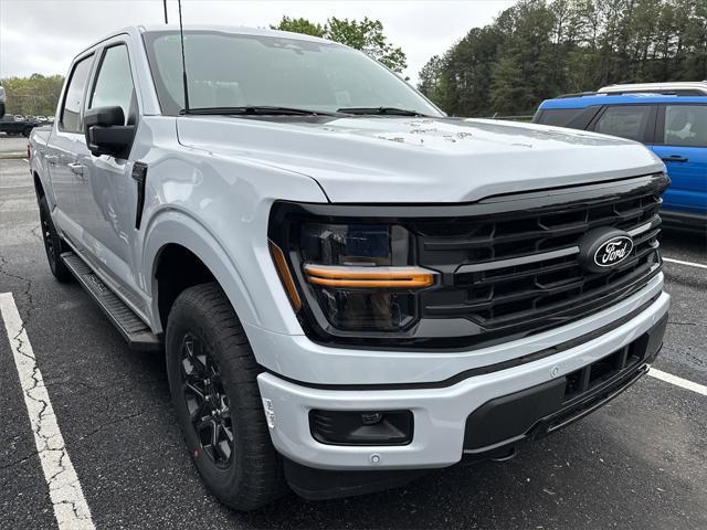 new 2025 Ford F-150 car, priced at $58,805