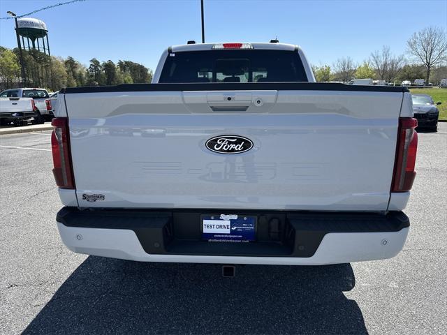 new 2025 Ford F-150 car, priced at $58,805