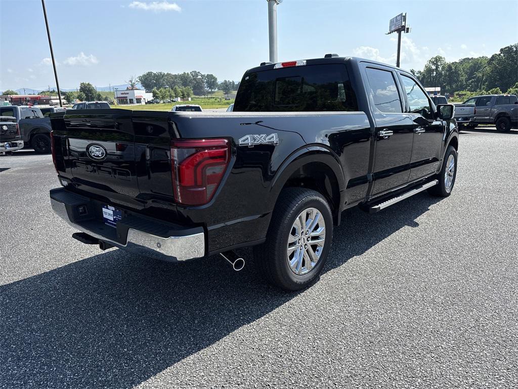 new 2025 Ford F-150 car, priced at $66,800