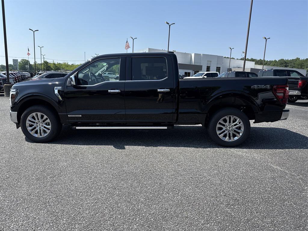 new 2025 Ford F-150 car, priced at $66,800