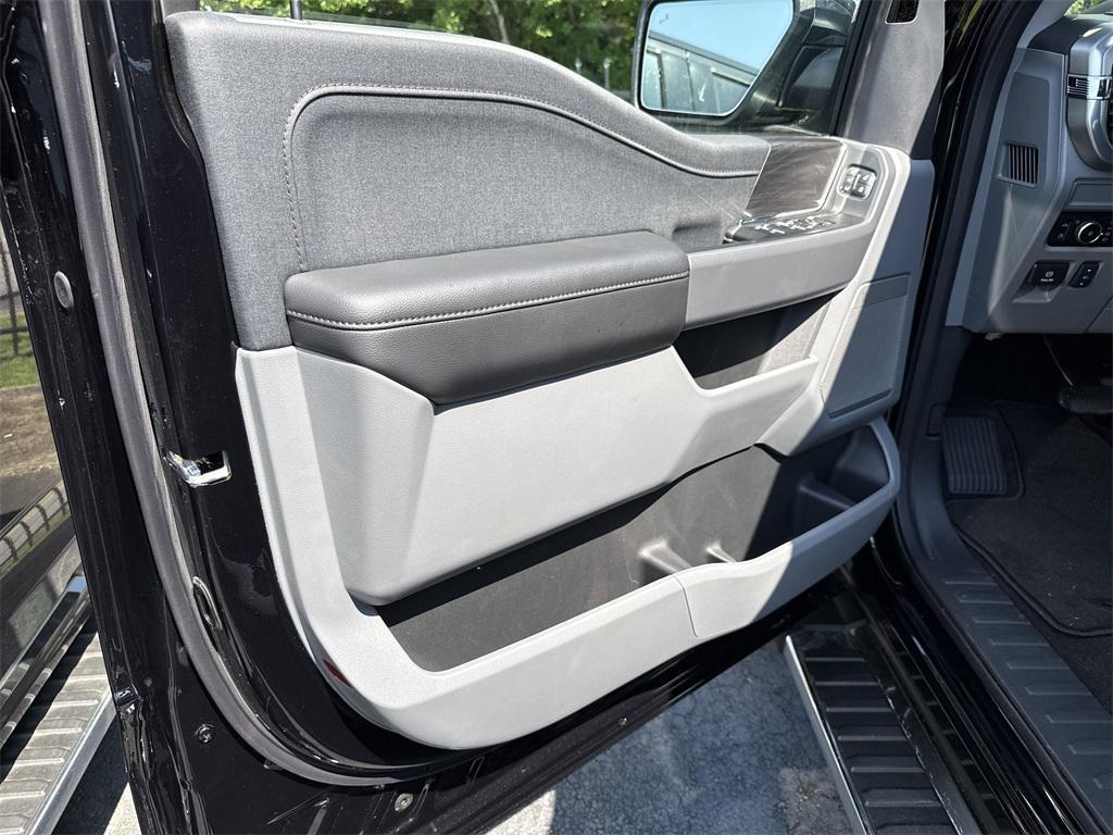 new 2025 Ford F-150 car, priced at $66,800