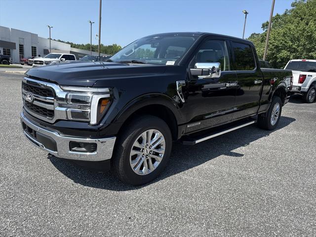 new 2025 Ford F-150 car, priced at $67,800
