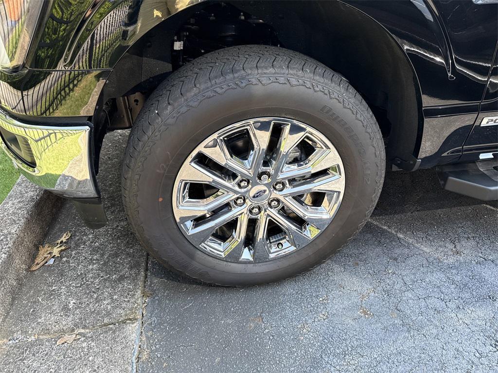new 2025 Ford F-150 car, priced at $66,800