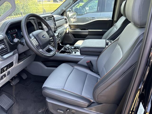 new 2025 Ford F-150 car, priced at $67,800
