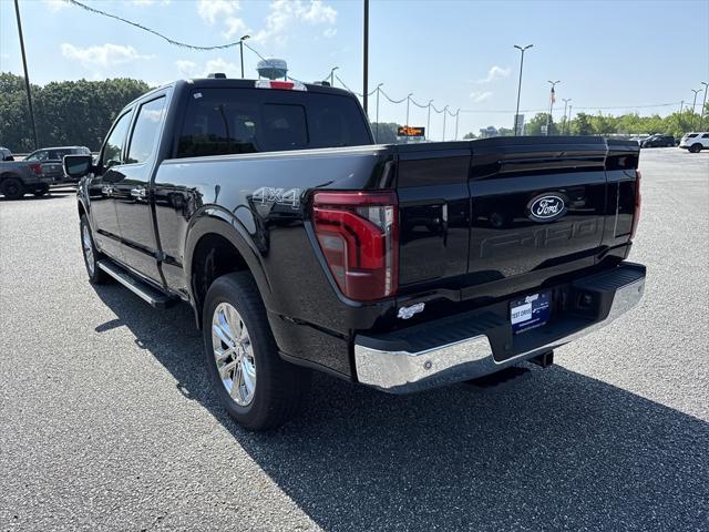 new 2025 Ford F-150 car, priced at $67,800