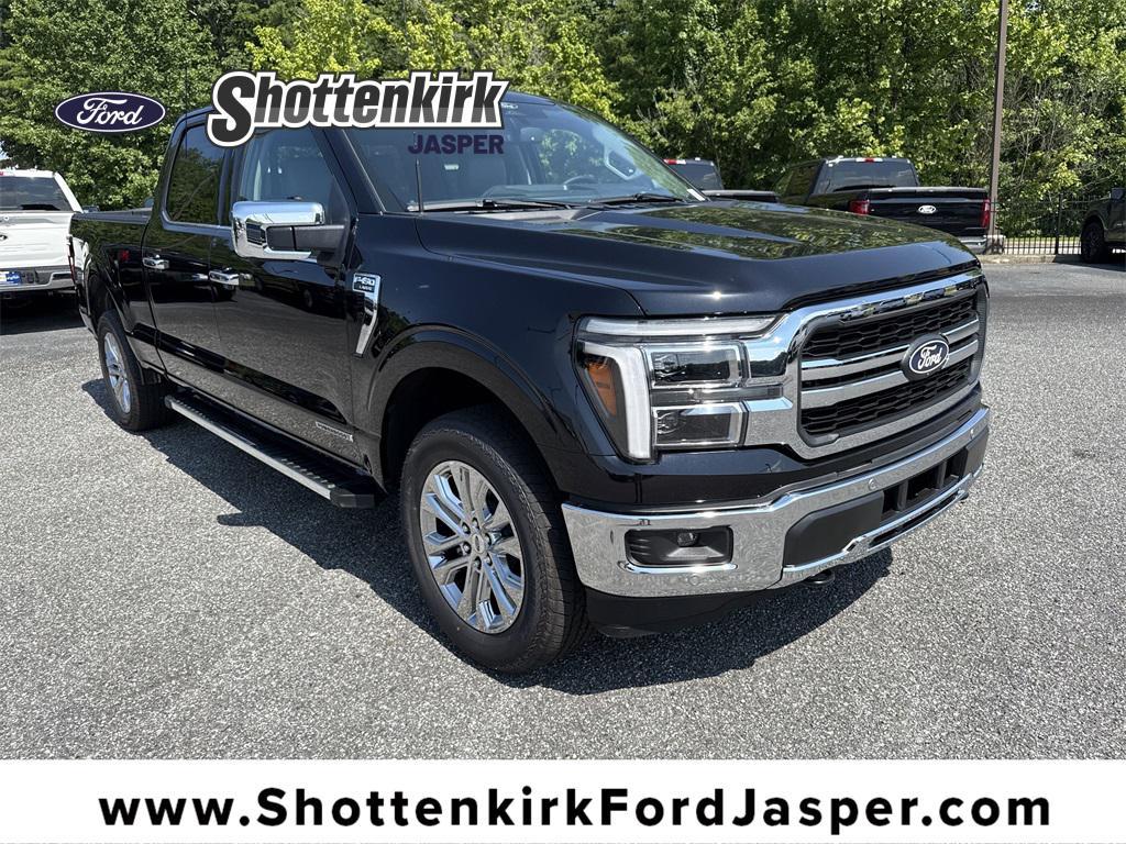 new 2025 Ford F-150 car, priced at $66,800