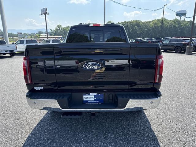 new 2025 Ford F-150 car, priced at $67,800