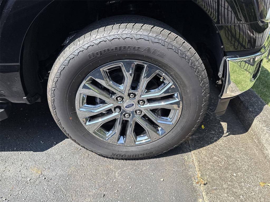 new 2025 Ford F-150 car, priced at $66,800