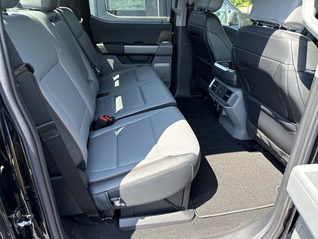 new 2025 Ford F-150 car, priced at $67,800