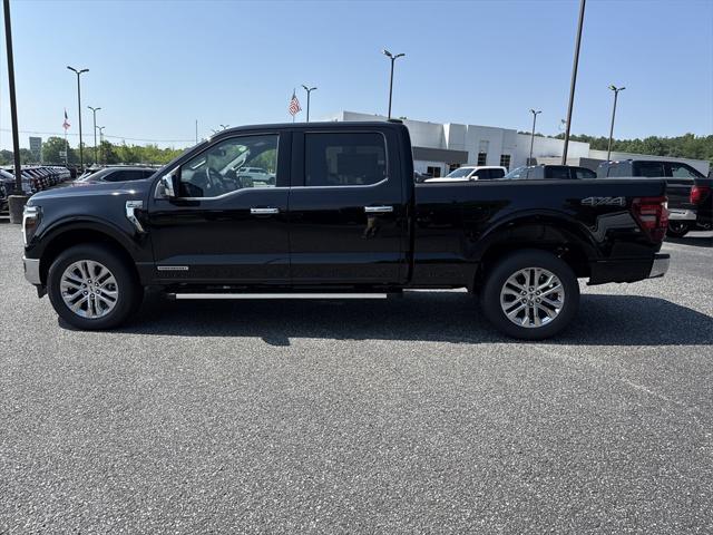 new 2025 Ford F-150 car, priced at $67,800