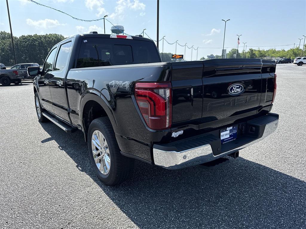 new 2025 Ford F-150 car, priced at $66,800