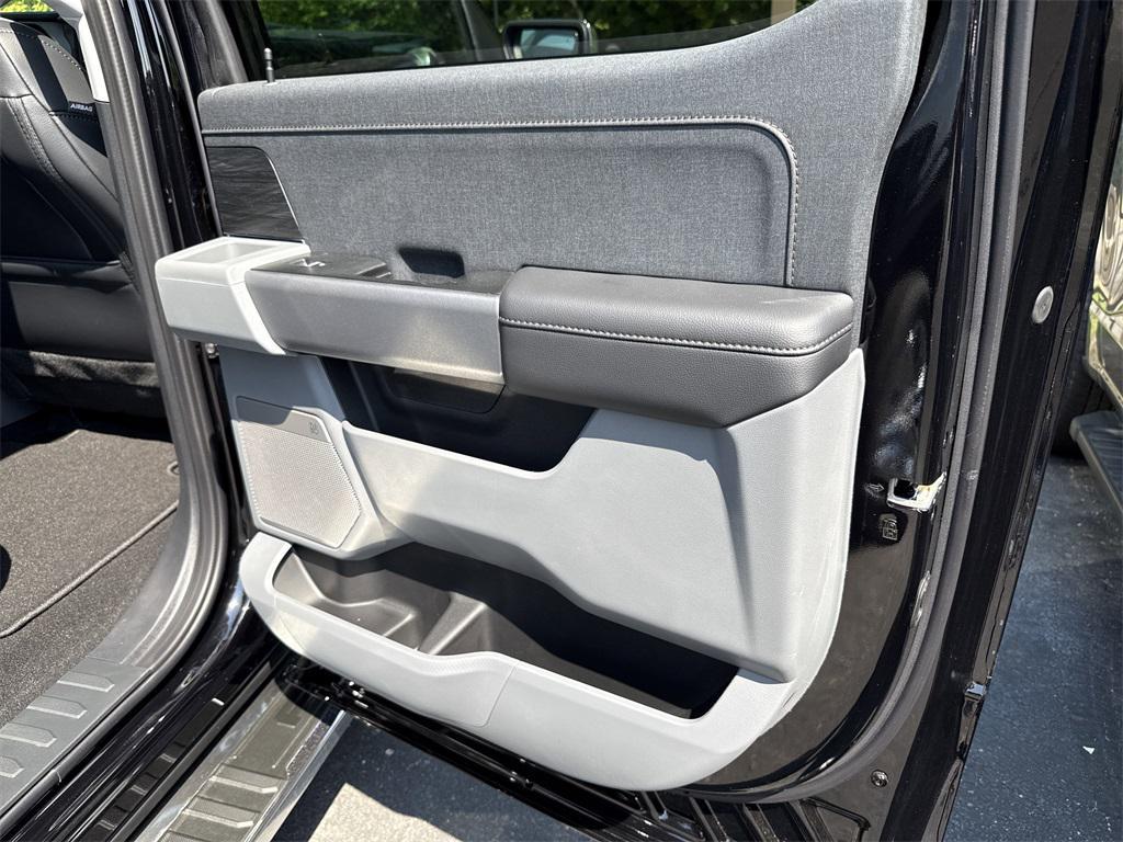 new 2025 Ford F-150 car, priced at $66,800