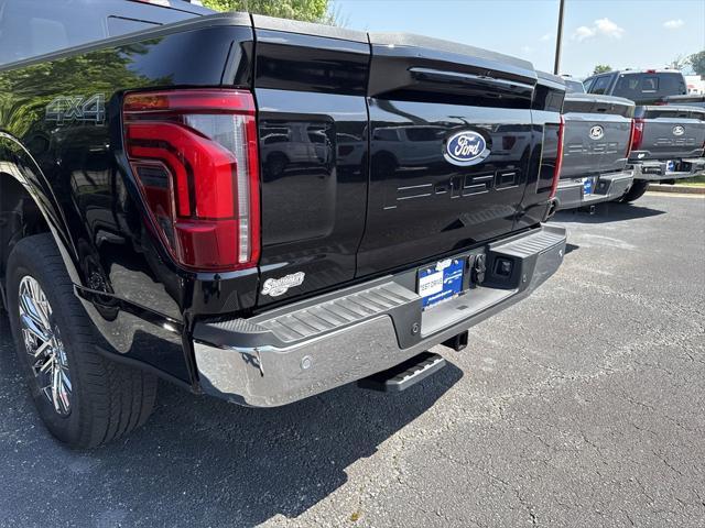 new 2025 Ford F-150 car, priced at $67,800