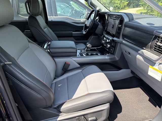new 2025 Ford F-150 car, priced at $67,800