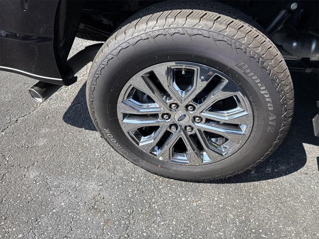 new 2025 Ford F-150 car, priced at $67,800