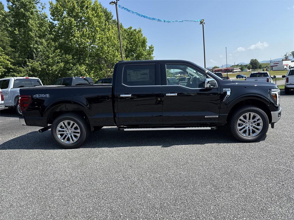 new 2025 Ford F-150 car, priced at $66,800