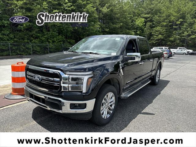 new 2025 Ford F-150 car, priced at $67,800