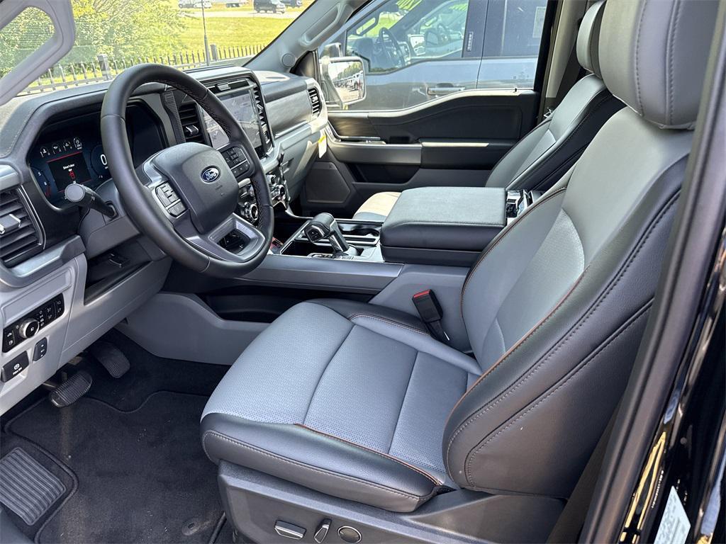 new 2025 Ford F-150 car, priced at $66,800