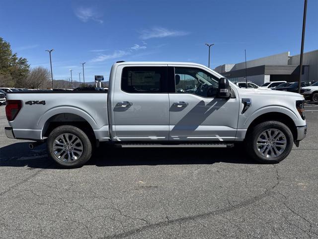 new 2025 Ford F-150 car, priced at $61,875