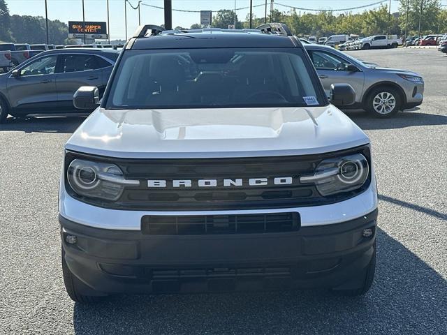 new 2024 Ford Bronco Sport car, priced at $31,780