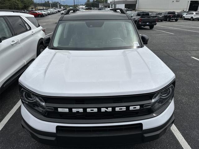 new 2024 Ford Bronco Sport car, priced at $31,780