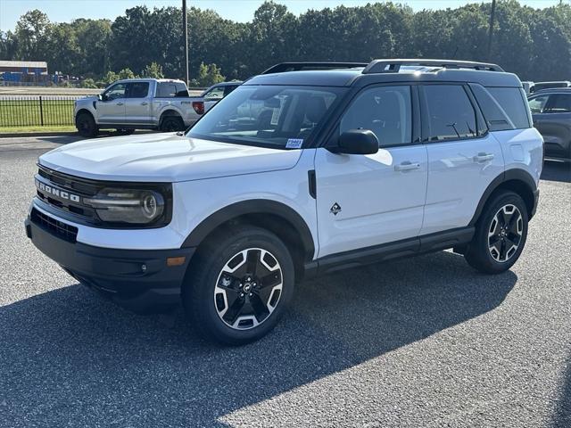 new 2024 Ford Bronco Sport car, priced at $31,780