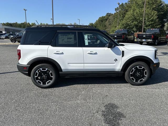 new 2024 Ford Bronco Sport car, priced at $31,780