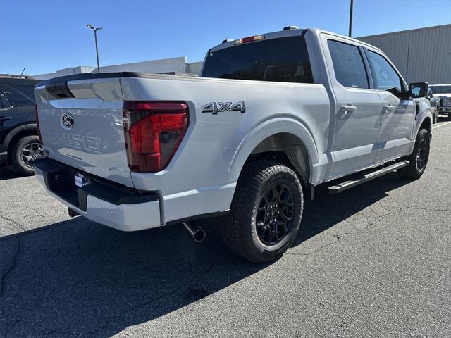 new 2025 Ford F-150 car, priced at $57,035