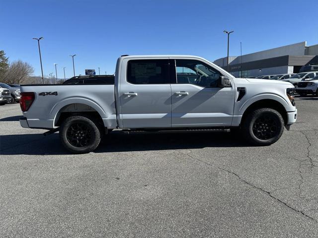 new 2025 Ford F-150 car, priced at $57,035