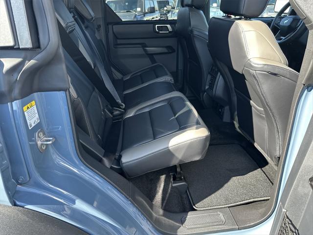 new 2025 Ford Bronco car, priced at $62,850