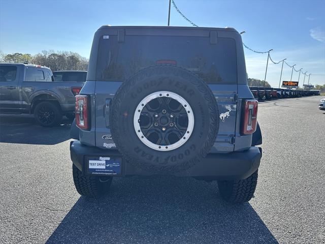 new 2025 Ford Bronco car, priced at $62,850